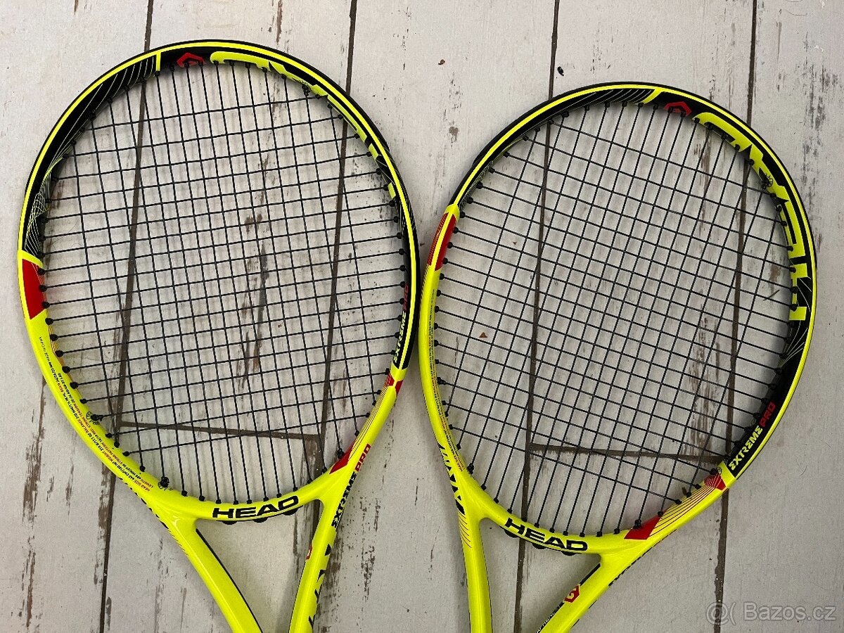 Tenisové rakety Head Extreme Pro - 2