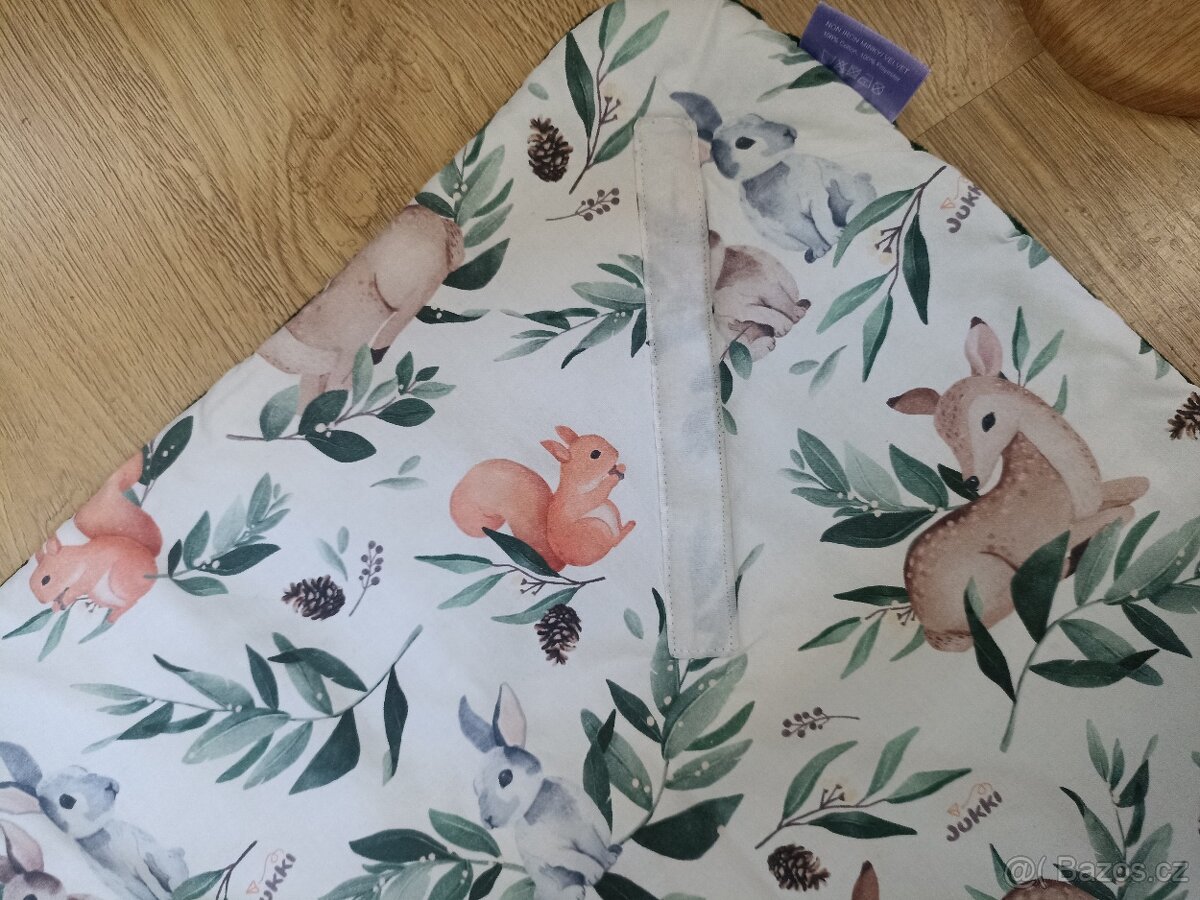 9-ti dílná sada Hnízdečko pro miminko - 2