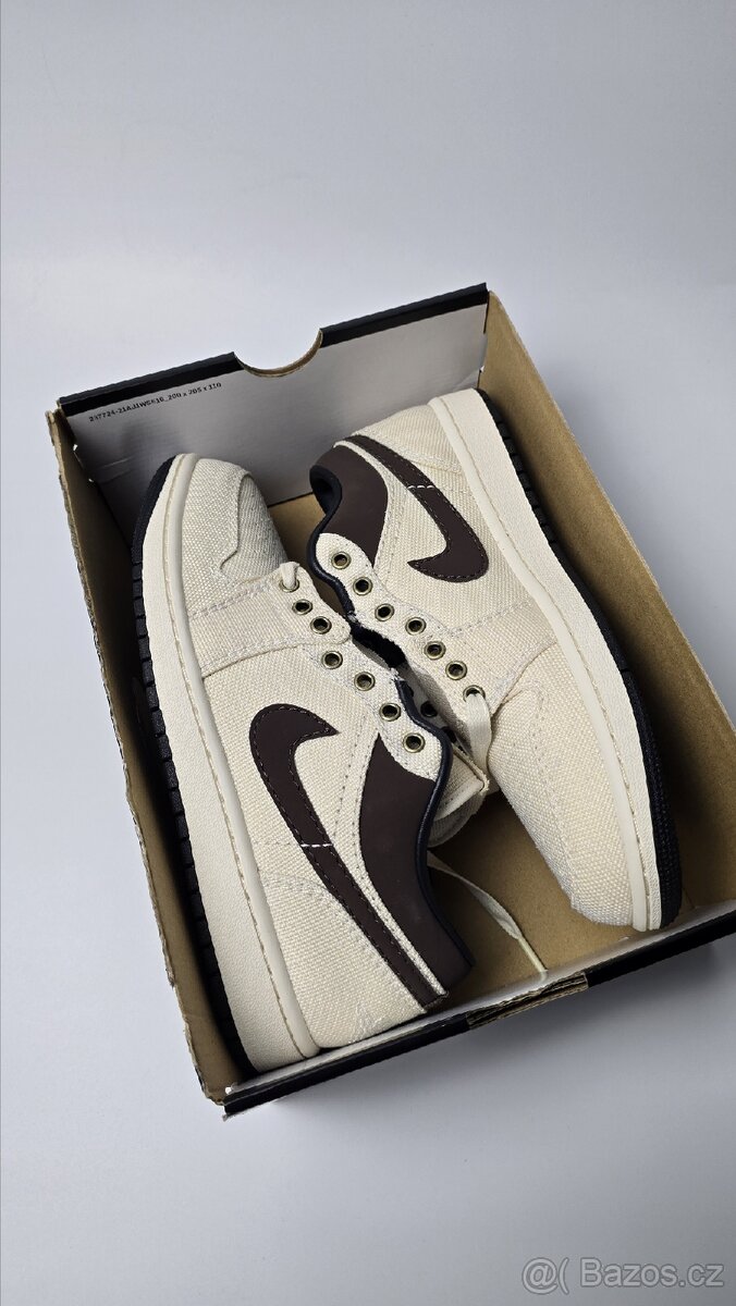 Nike air Jordan 1 low prm 41eu - 2