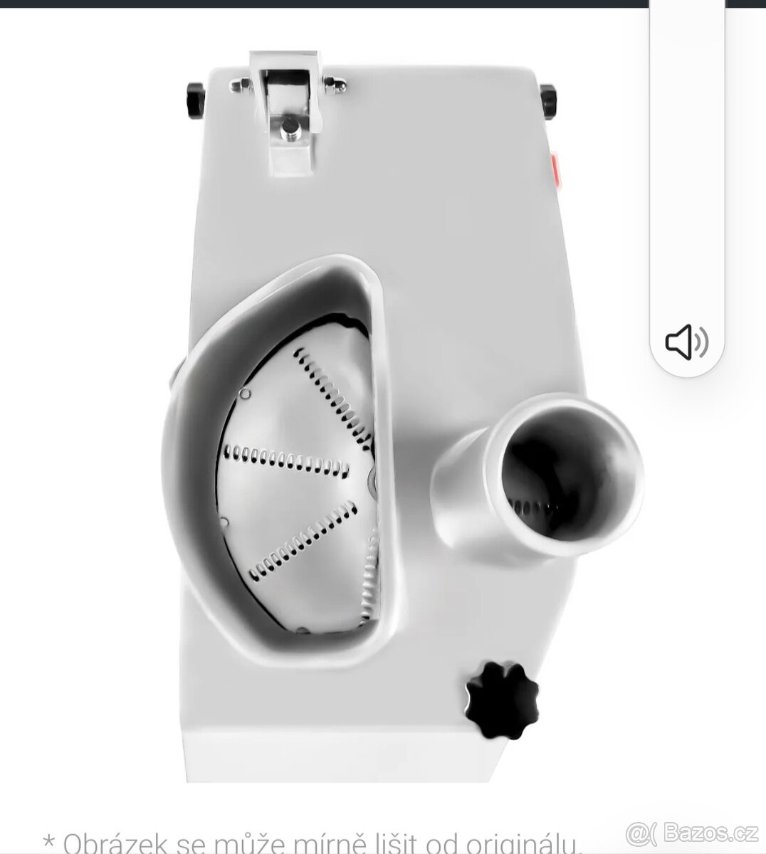 Kráječ krouhač kebab občerstvení bistro - 2