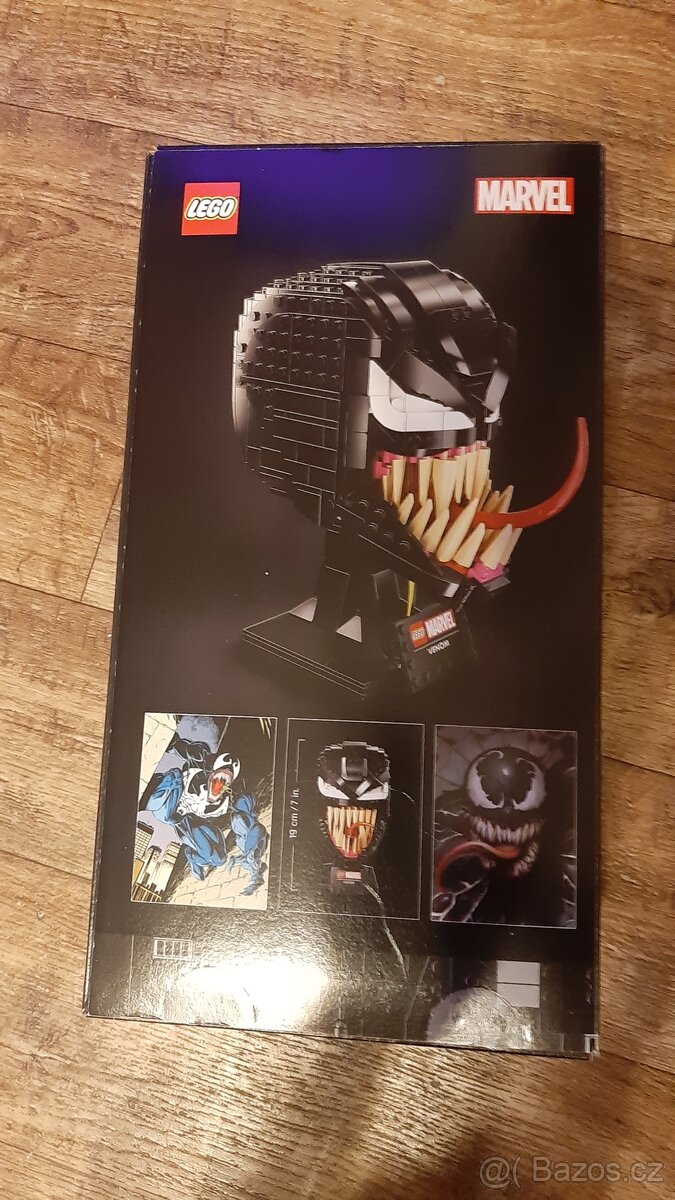 Lego Marvel 76187 Venom - 2