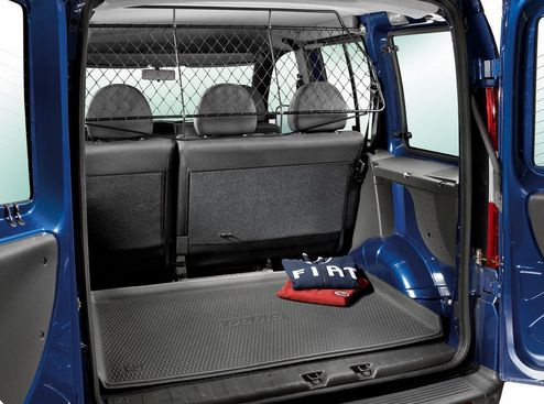 Vana do kufru - FIAT - 2