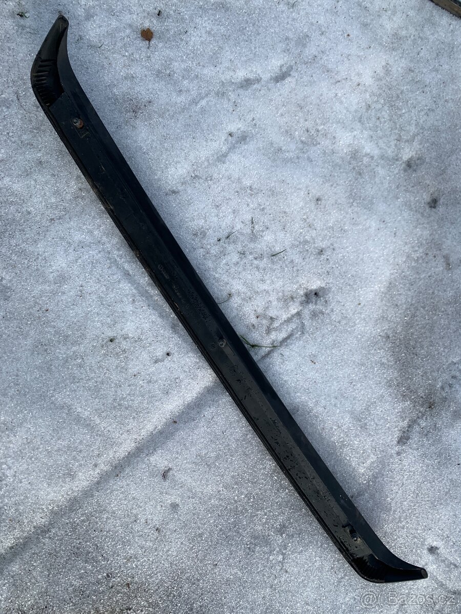 Golf Mk2 - Křídlo / stříška GTI - 2