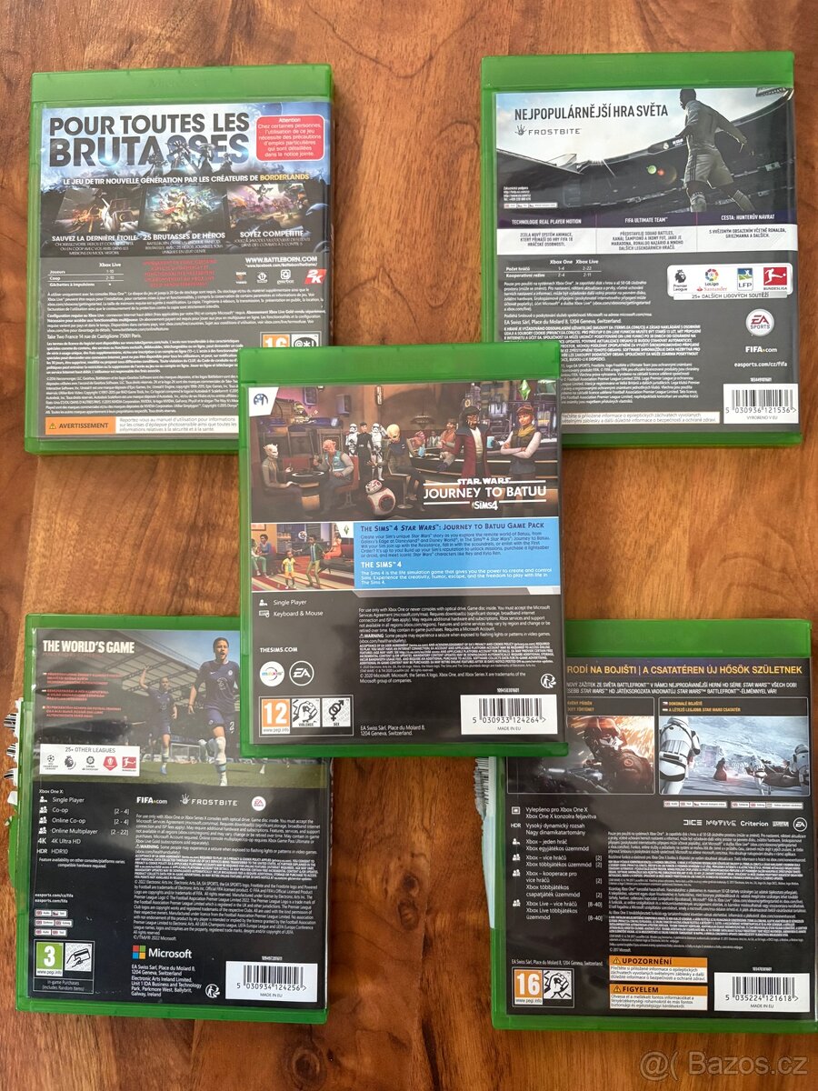 Hry na Xbox One - 2