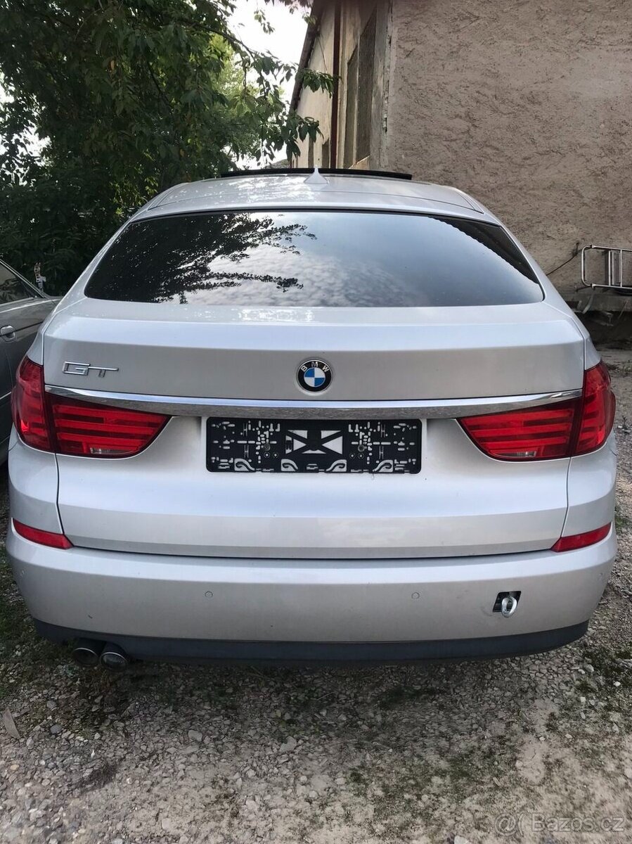 Náhradní díly BMW F07 GT - 2