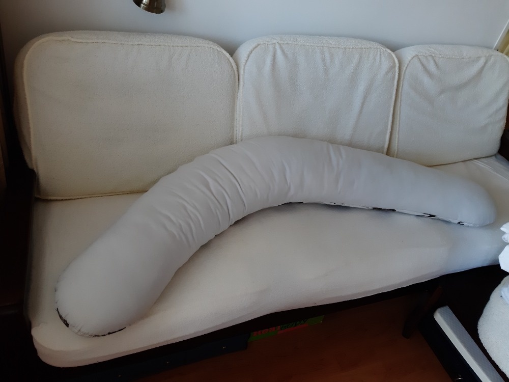 Kojicí polštář - 2