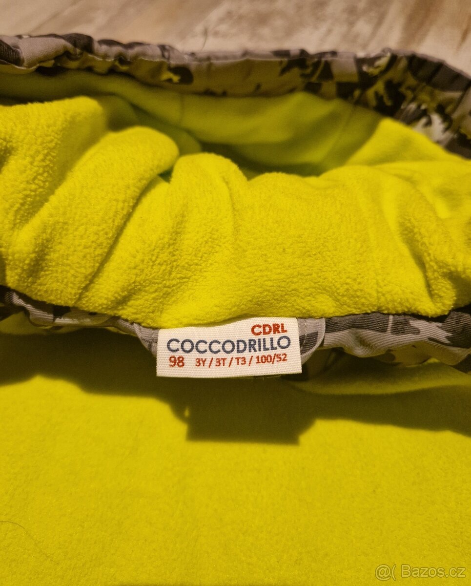 Dětská zimní bunda vel.98 - 2