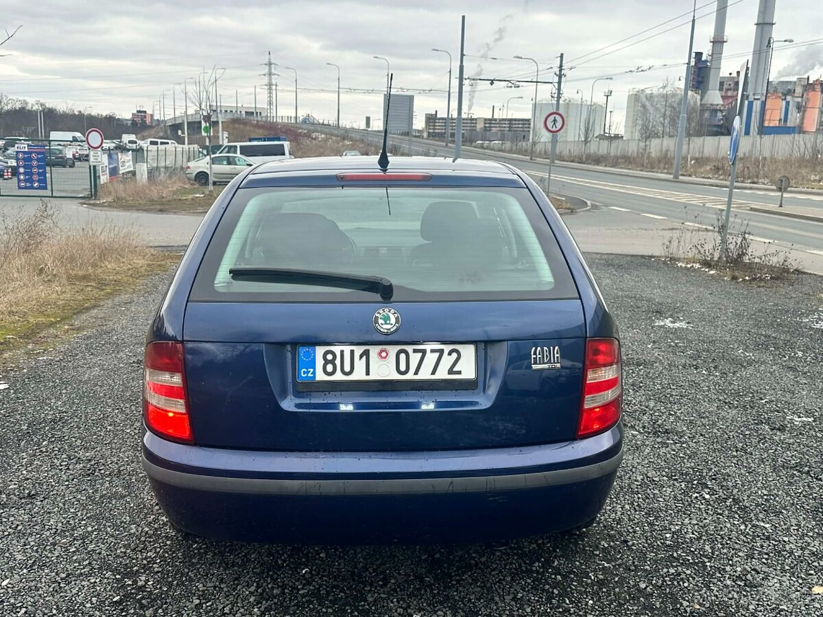 Fabia - 2