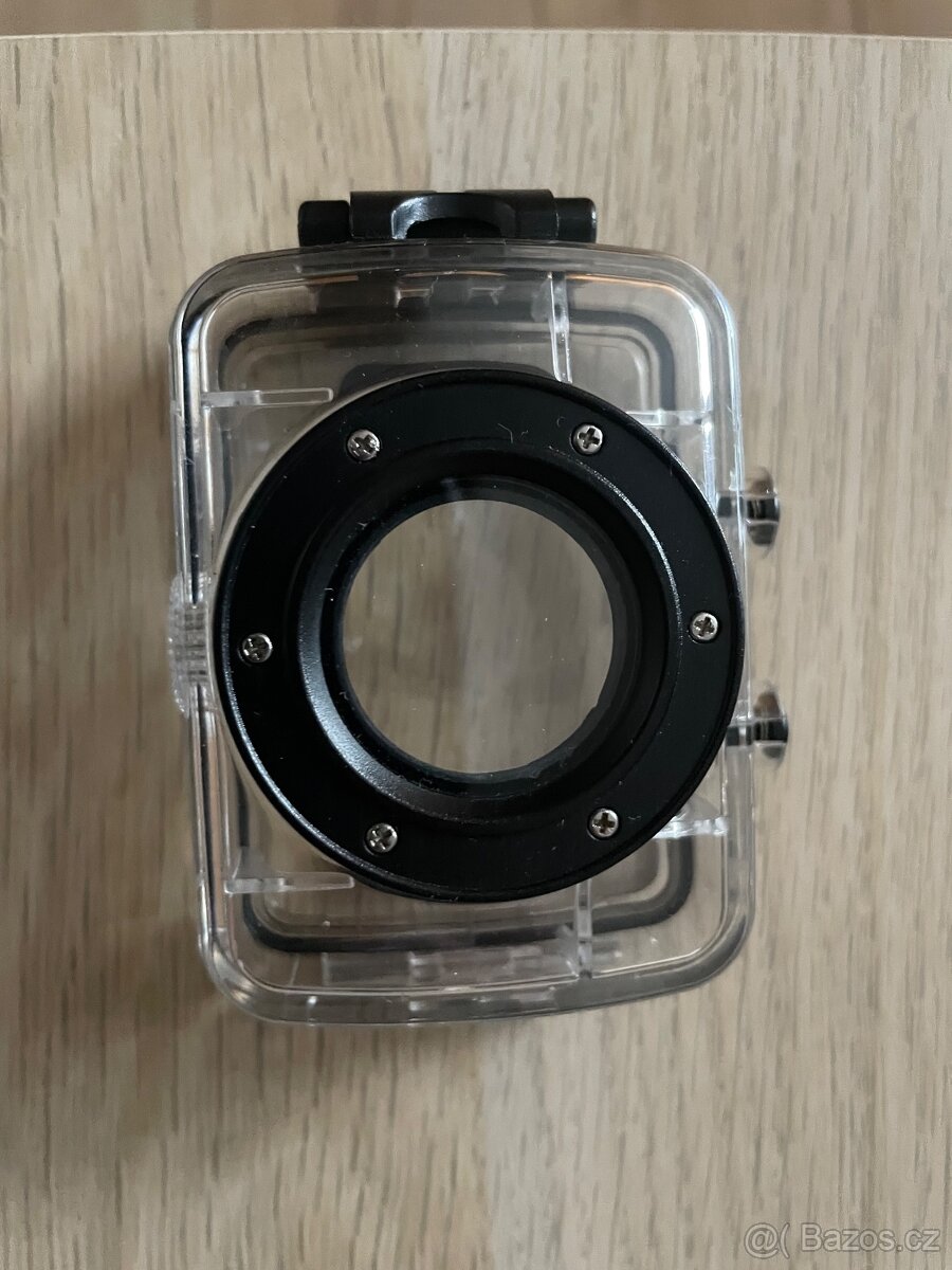 Obal pro akční kameru a držák - 2
