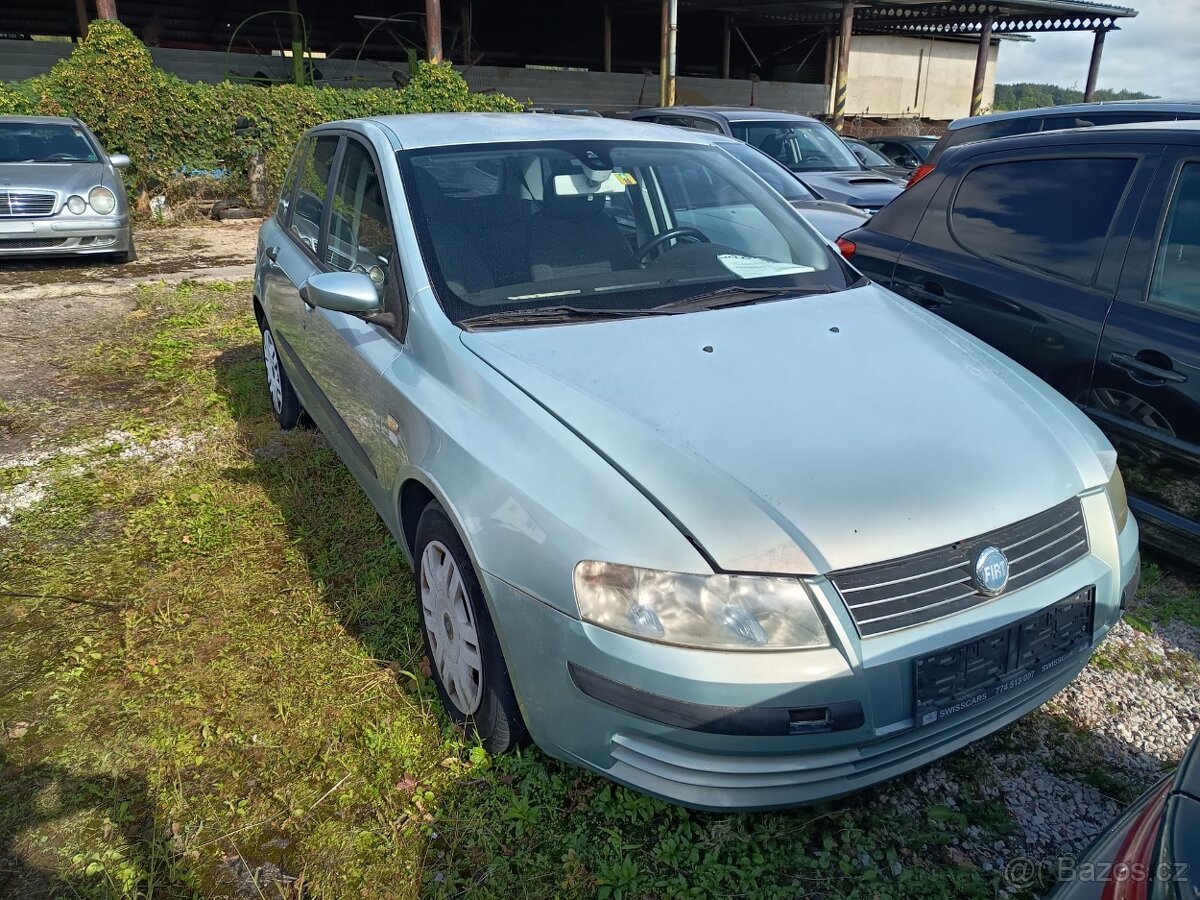 Fiat Stilo 1.6 16V - 2
