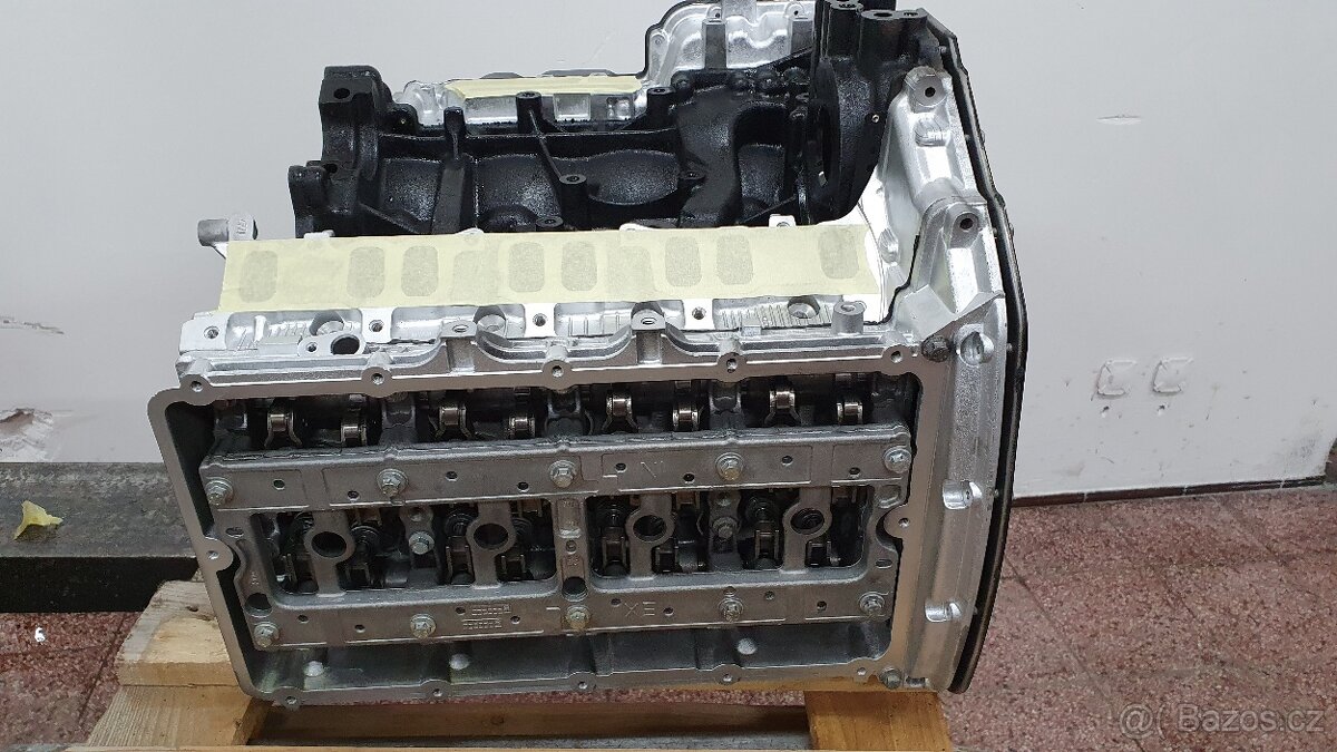 motor Ford Transit 2.4 Tdci Euro4 H9FB - 2