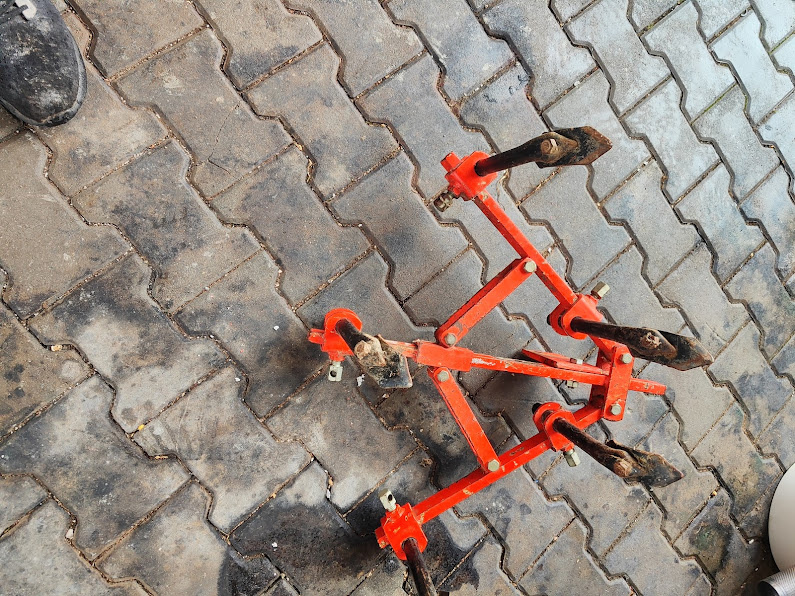 Tera Vari radličkový kypřič - 2