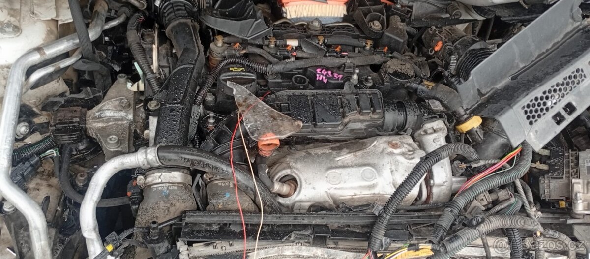 Opel Combo č. 24331 - 2