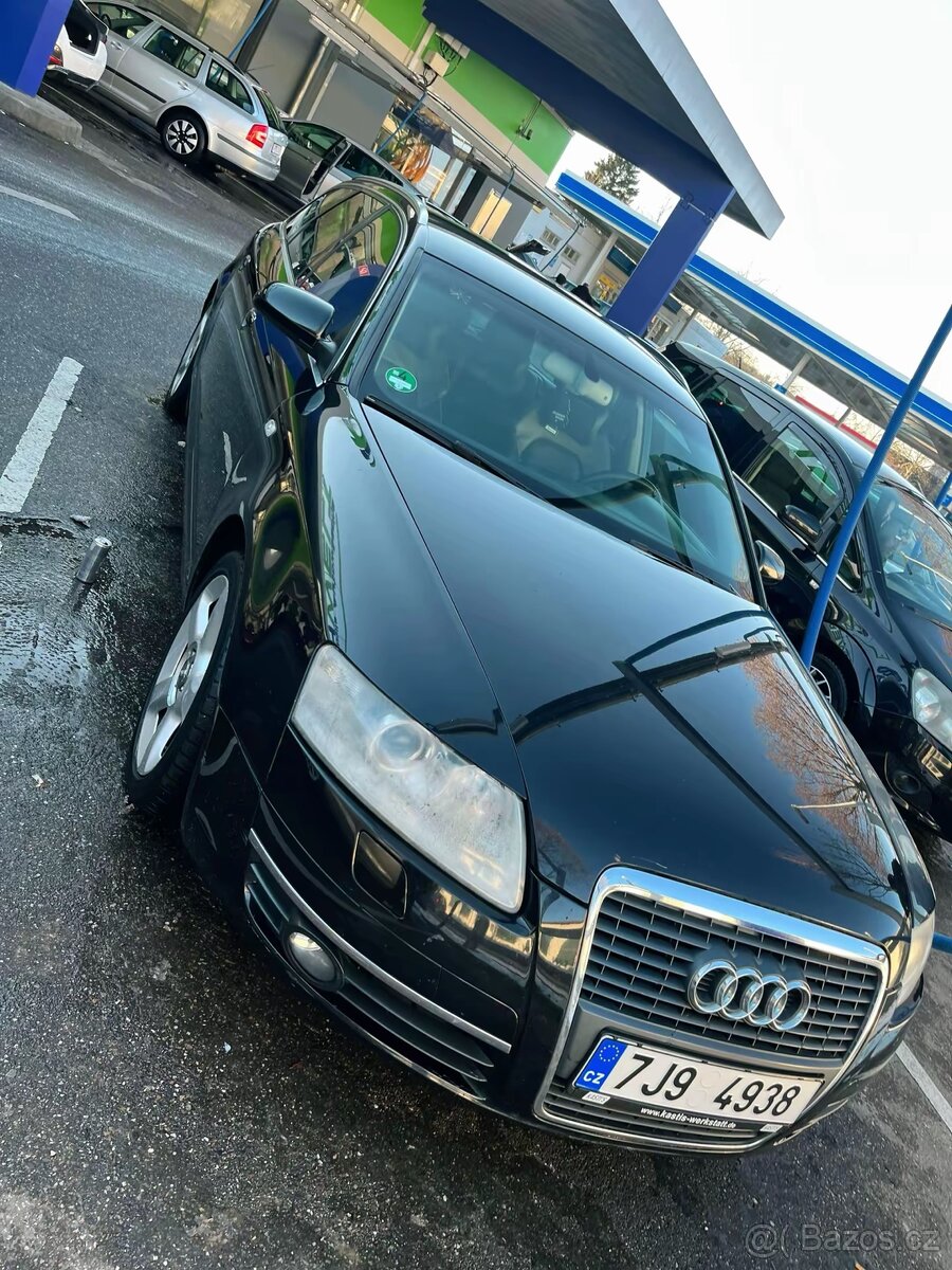 Prodám audi A6 C6 - 2