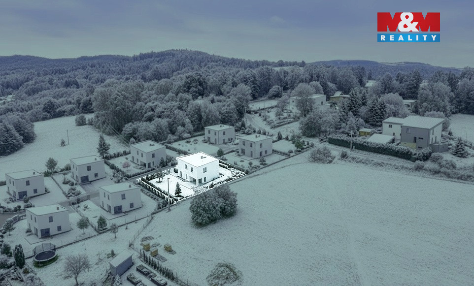 Prodej RD na klíč, 121 m², Liberec, ul. Tyršův vrch - 2