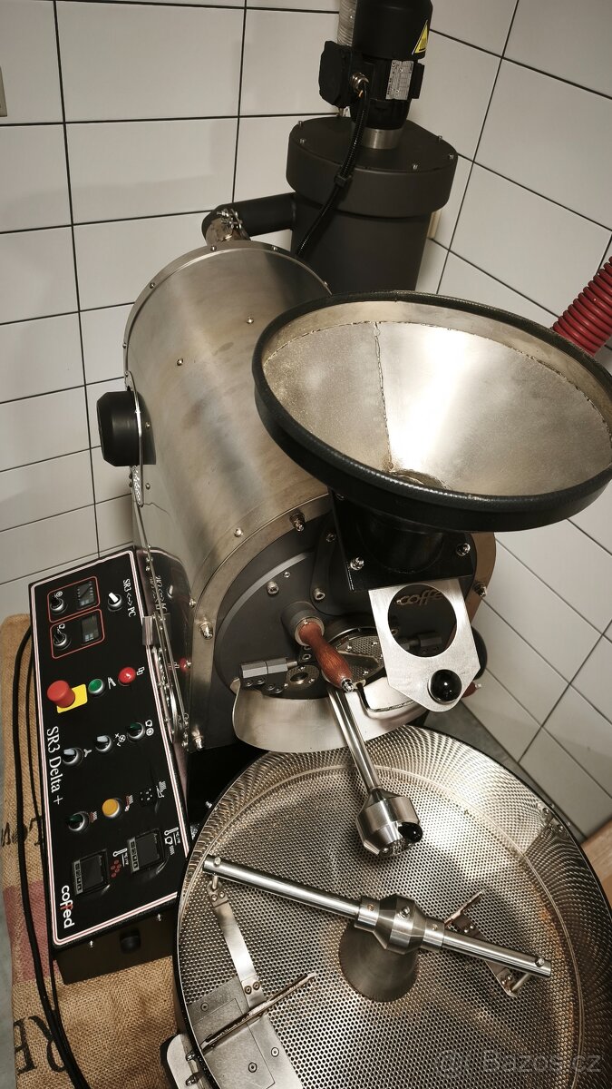 Pražička kávy Coffed 3kg - 2