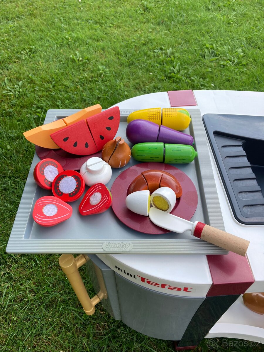 Dětská kuchyňka Tefal - 2