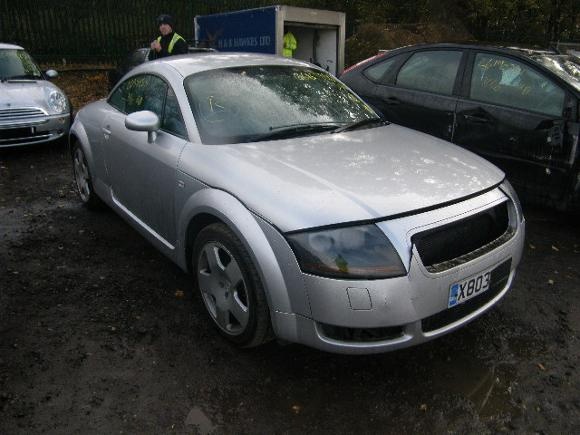 Audi TT náhradní díly - 2
