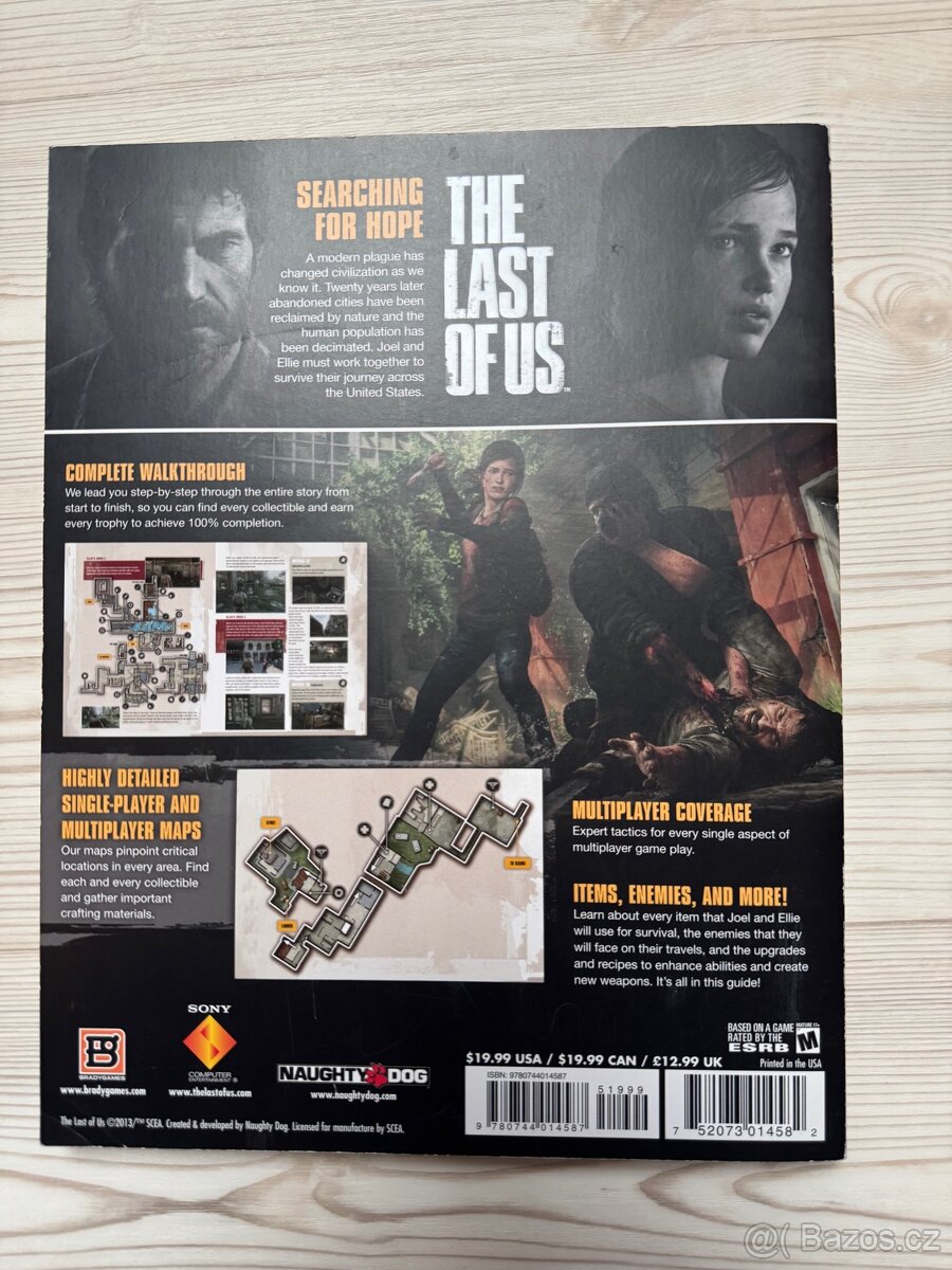 The Last of us- průvodce hrou - 2