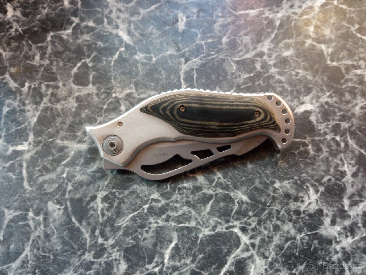 Nůž zavírací Stainless - 2