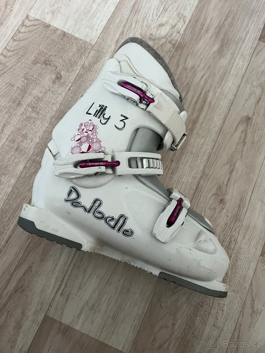 Lyžařské boty - 2
