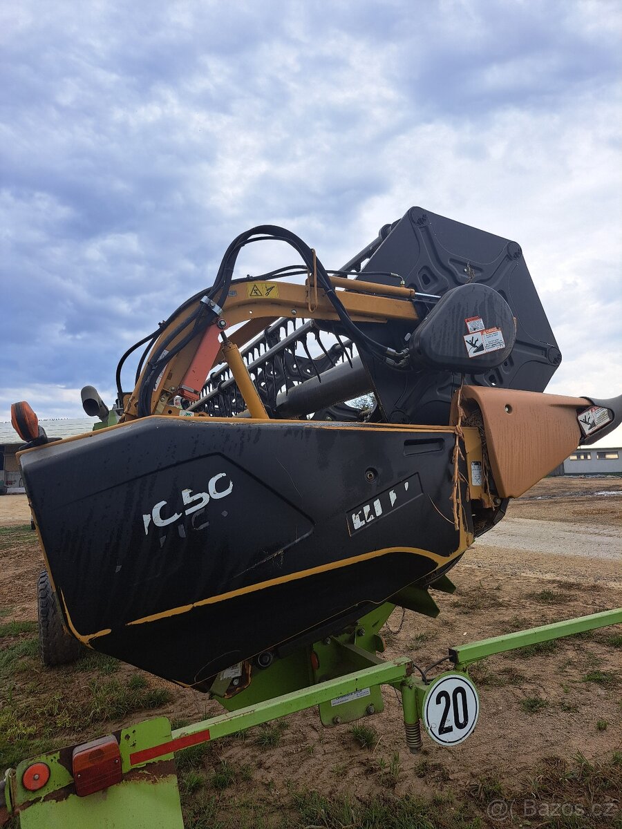 Claas maxflex 1050 - 2