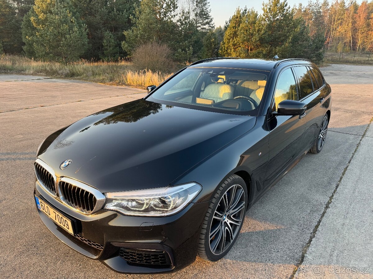 BMW Řada 5 xDrive Touring JN61 - 2