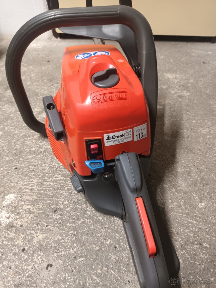 Oleomac 952 TOP stav. - 2