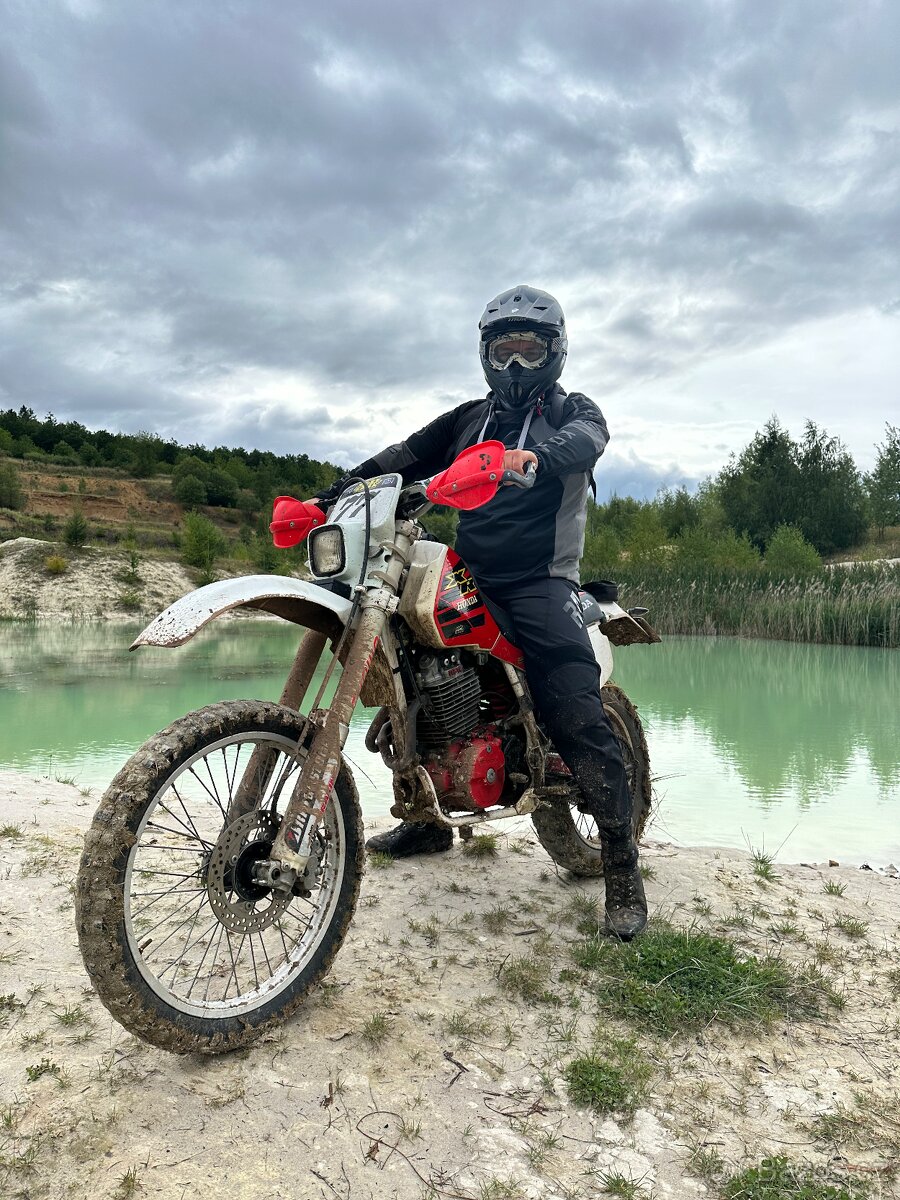 Honda XR600R - 2