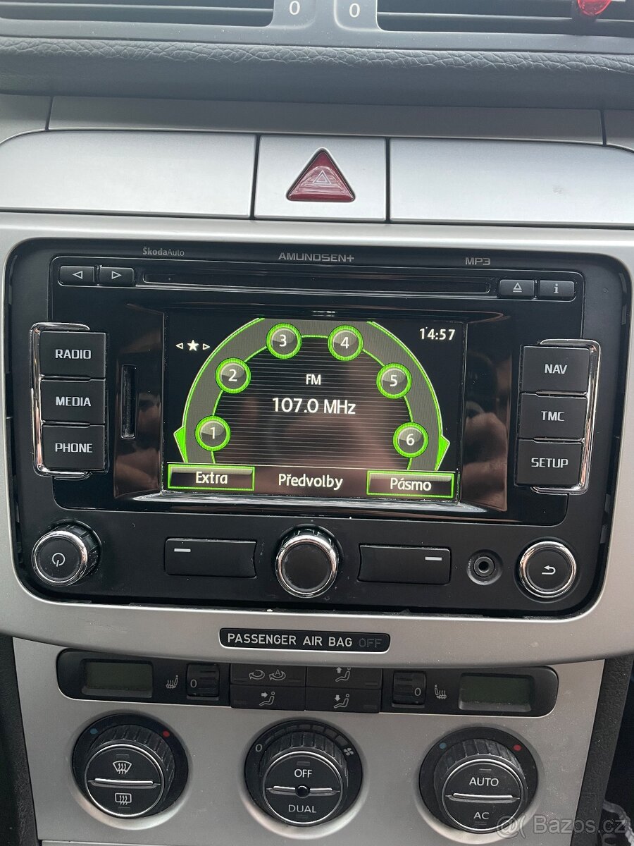 ŠKODA AMUNDSEN + - 2