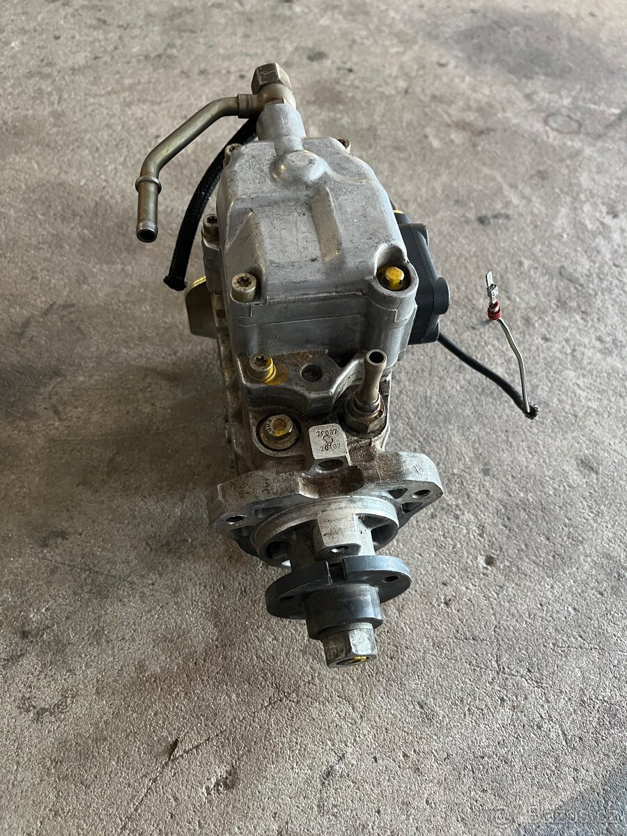 Čerpadlo tdi- rotačka - 2