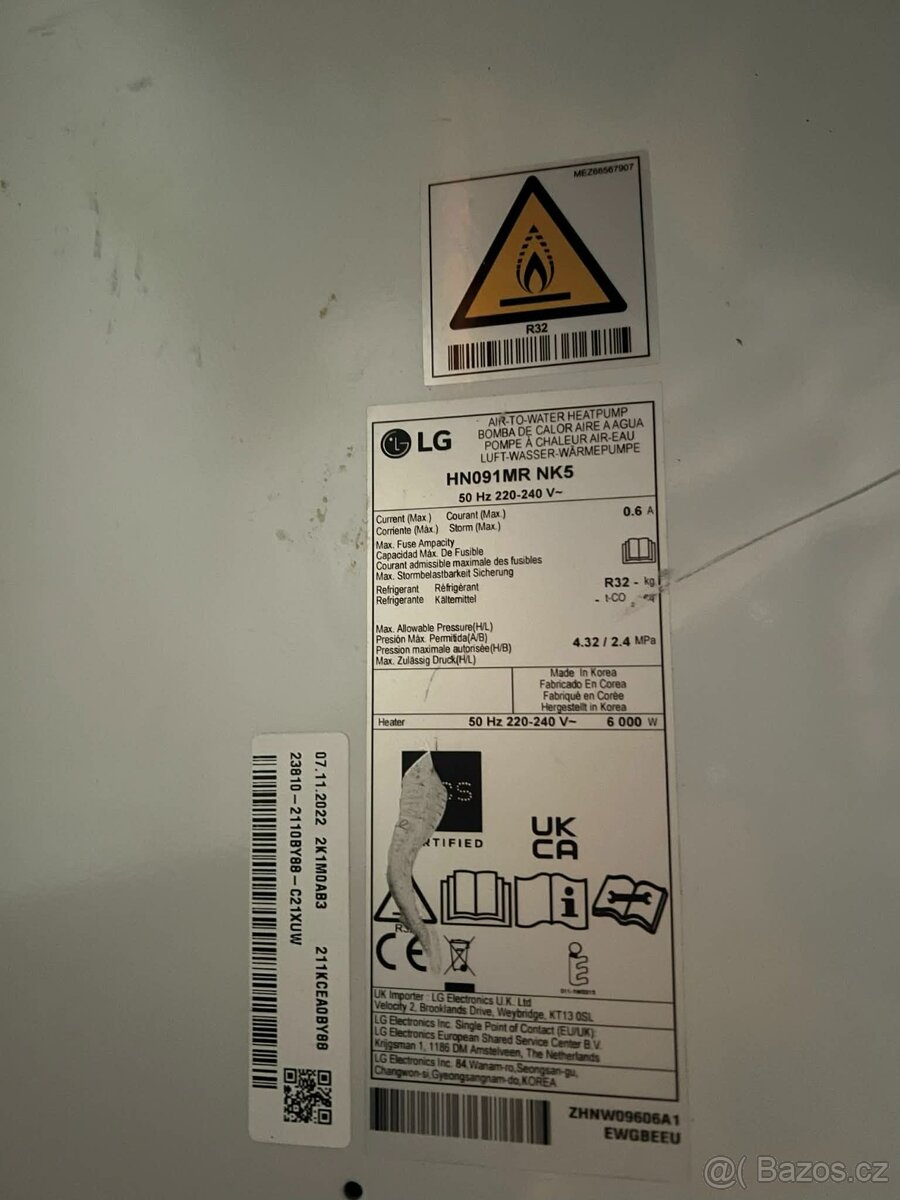 Tepelné čerpadlo - 2