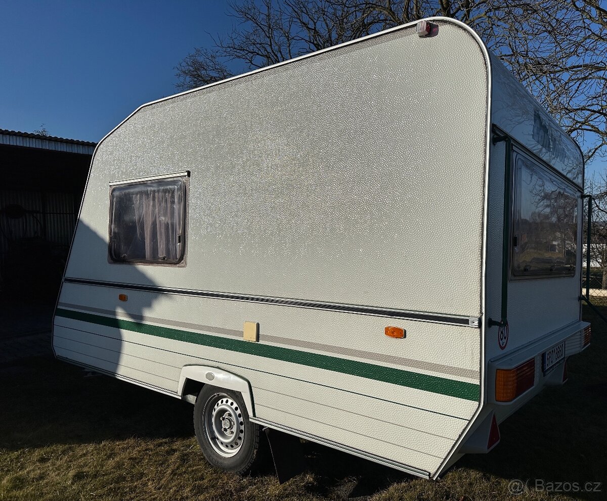 Home-Car, Chateau Caravans - 2