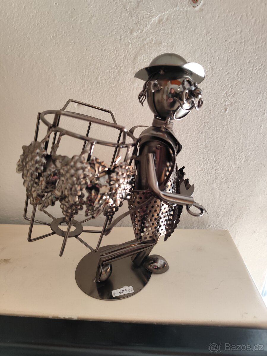 Stojan na víno - 2