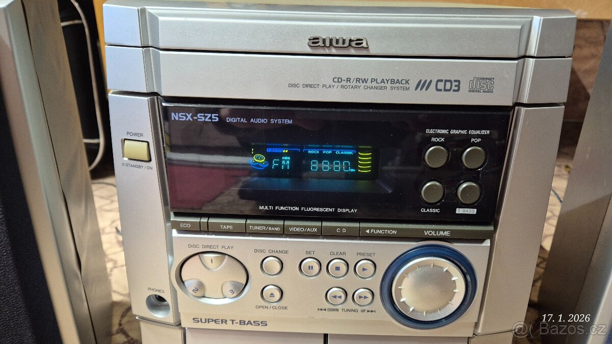 Hifi mikro věž +..... - 2