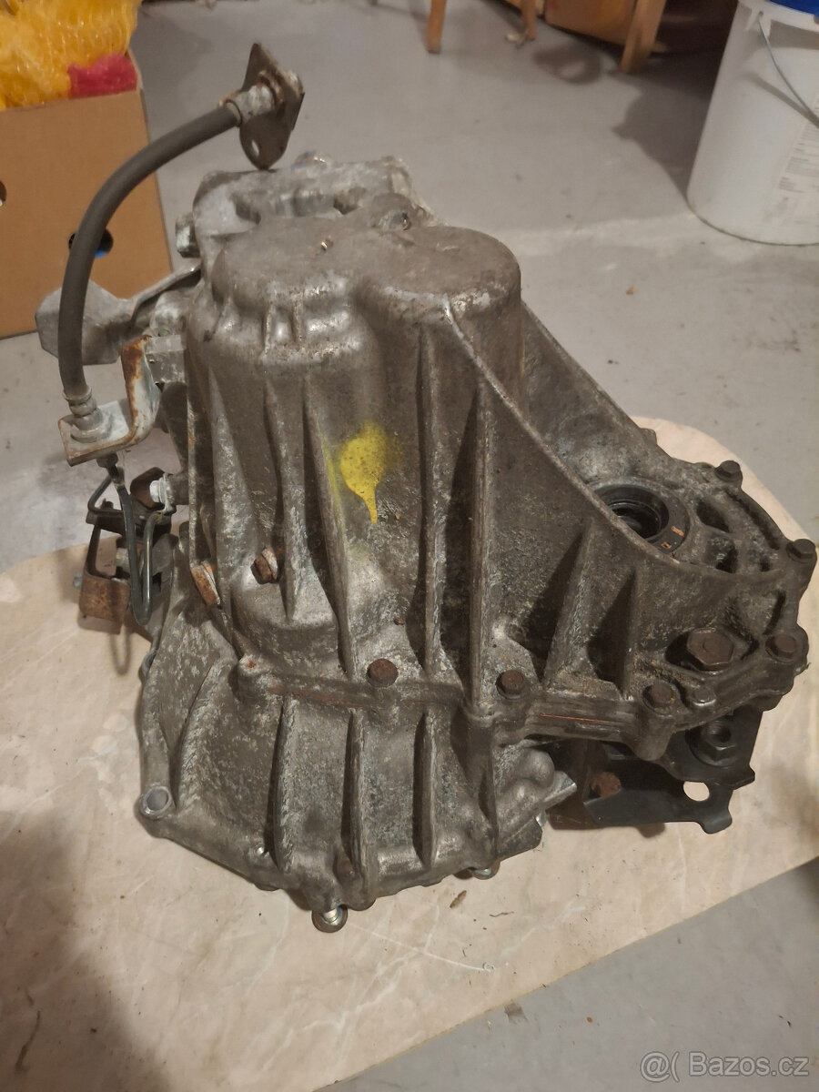 Převodovka Toyota Yaris 1.0 (1KR-FE) - 2