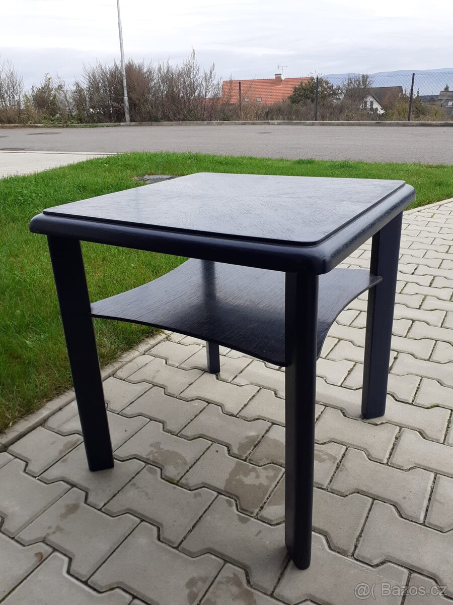 Stůl starožitný FISCHEL Thonet - 2