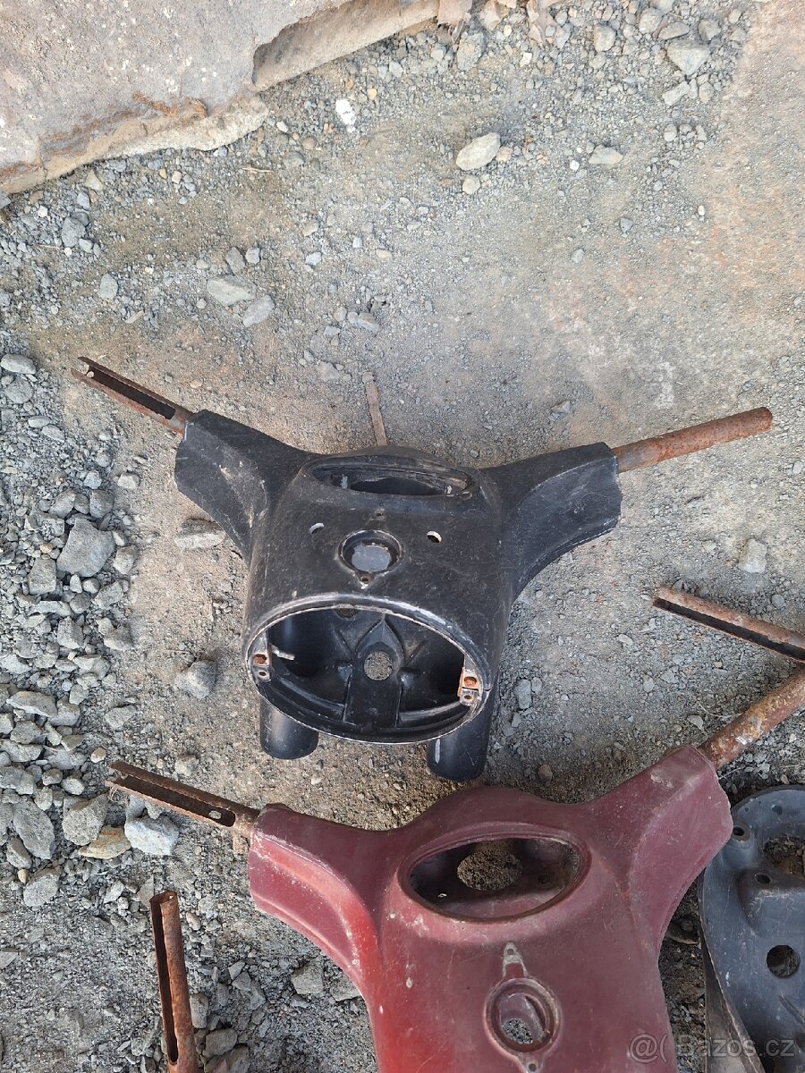 Maska čz deluxe - 2