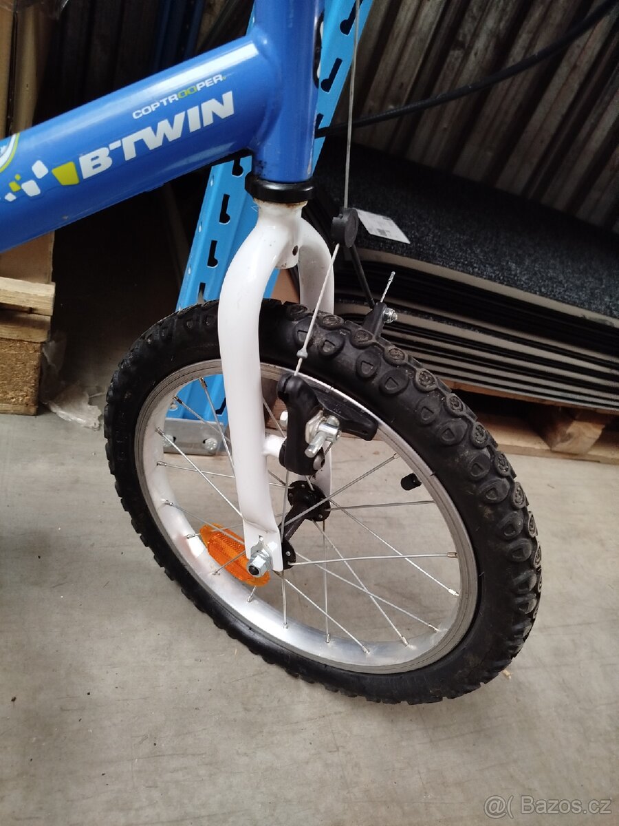 Dětské kolo BTwin - 2