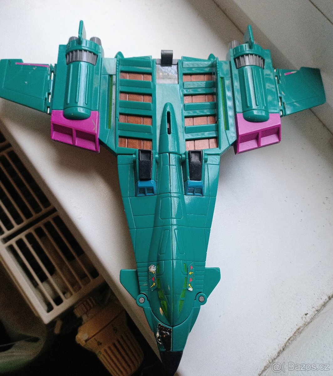 Transformers G1 Vintage sběratelské Skyquake - 2