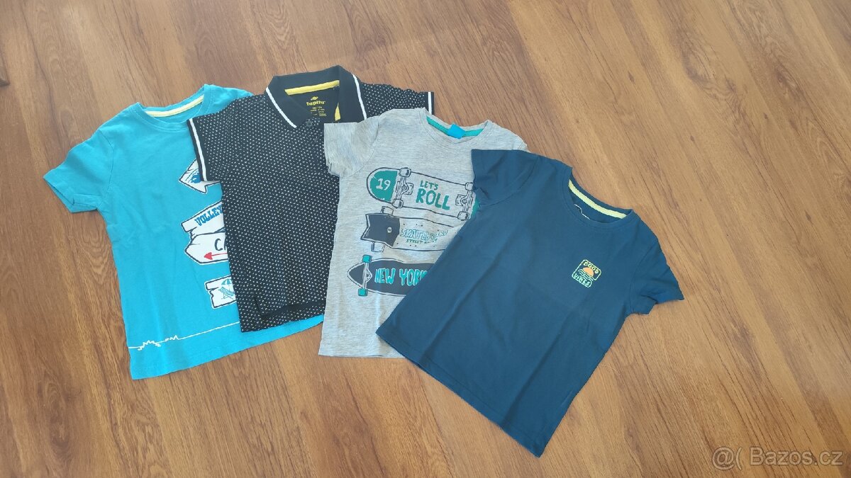 Dětská trička - 2