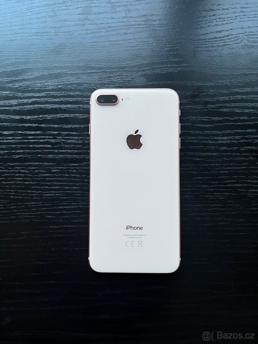 iPhone 8 Plus - 2