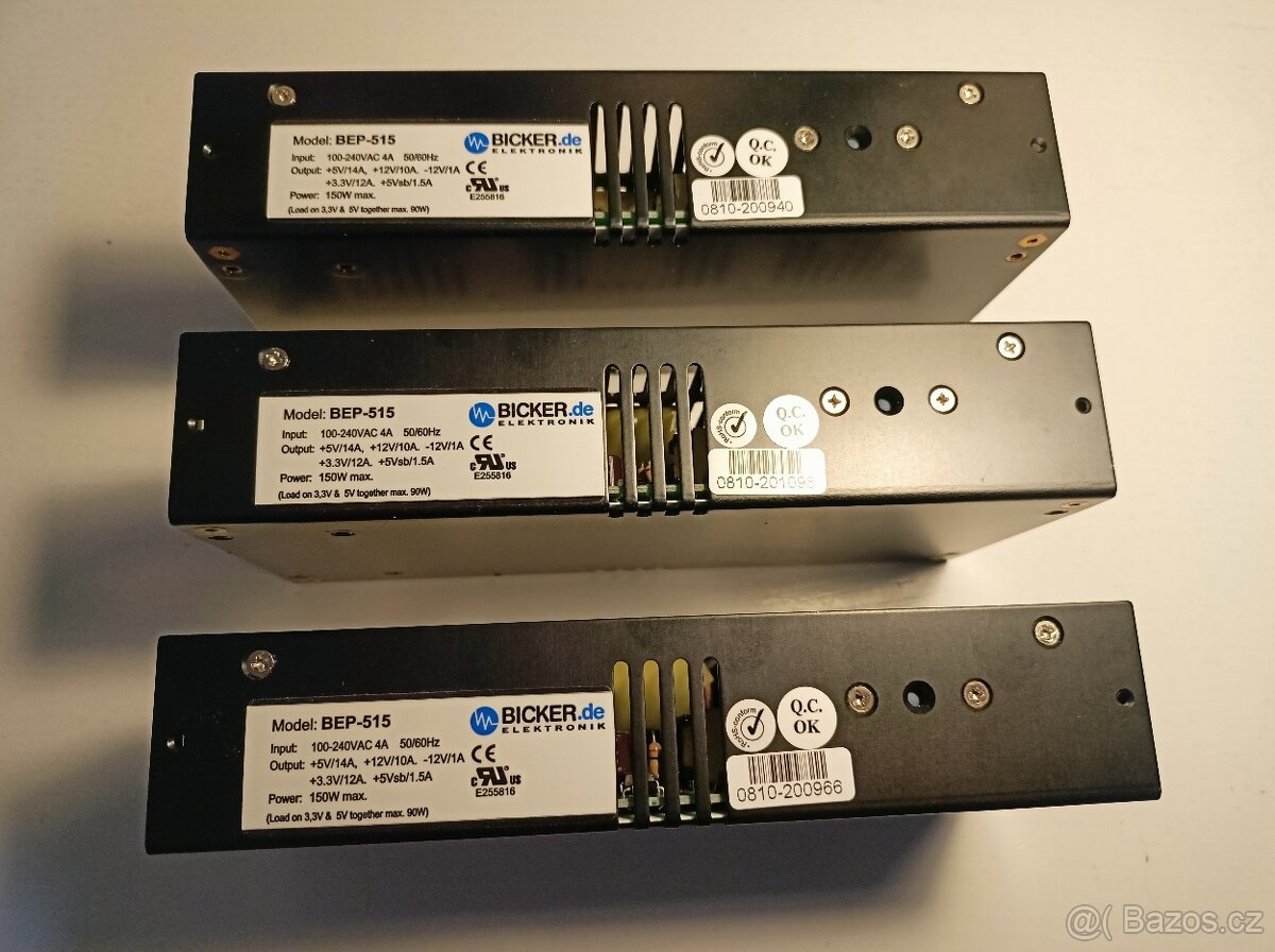 Průmyslový ATX zdroj BEP-515 - 2