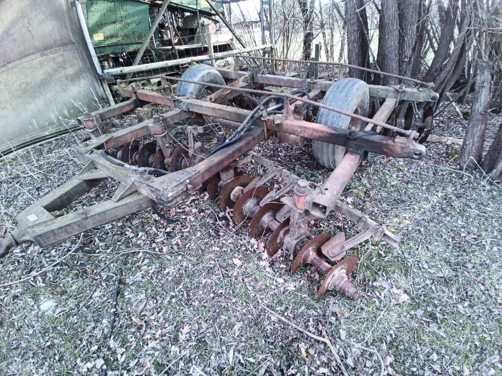 diskový podmítač BDT - 2