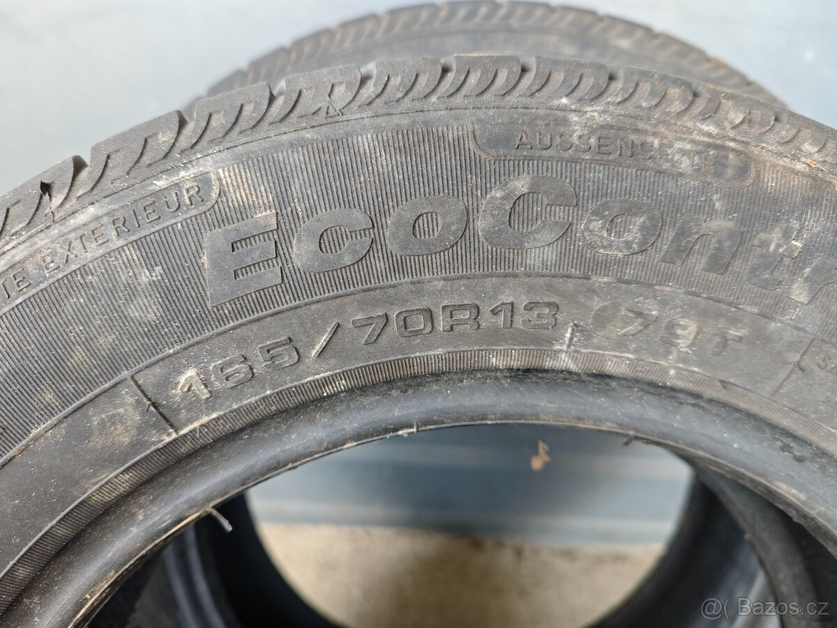 165/70R13 79T letni 2 kusy - 2