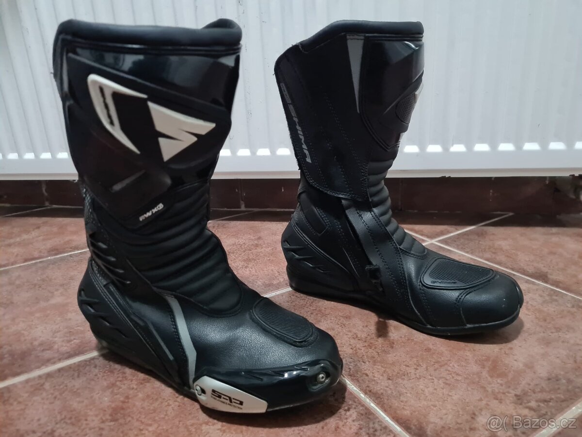 Krásné boty SHIMA - 2