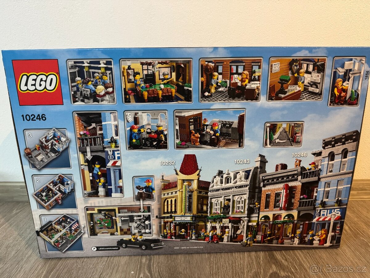 Lego 10246 - 2
