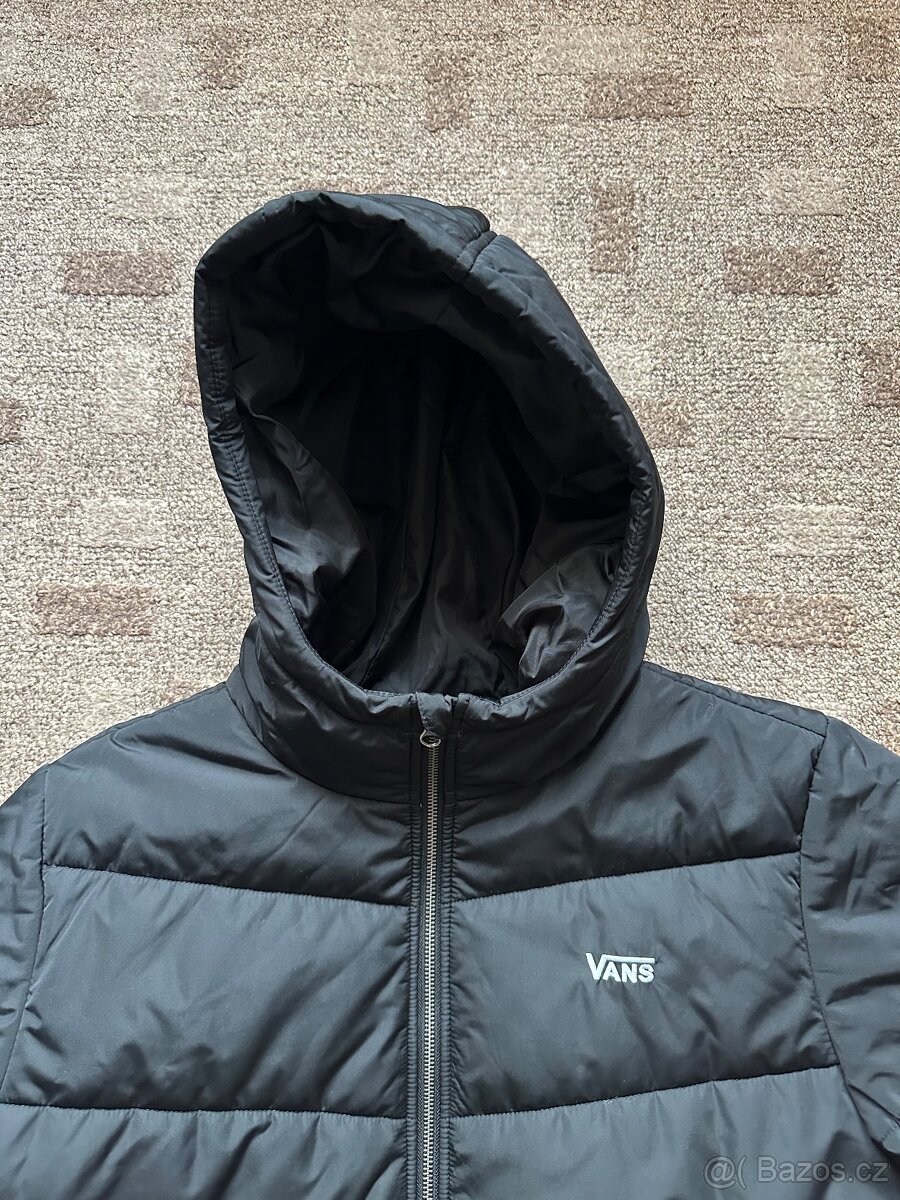 Delší zimní bunda VANS - 2