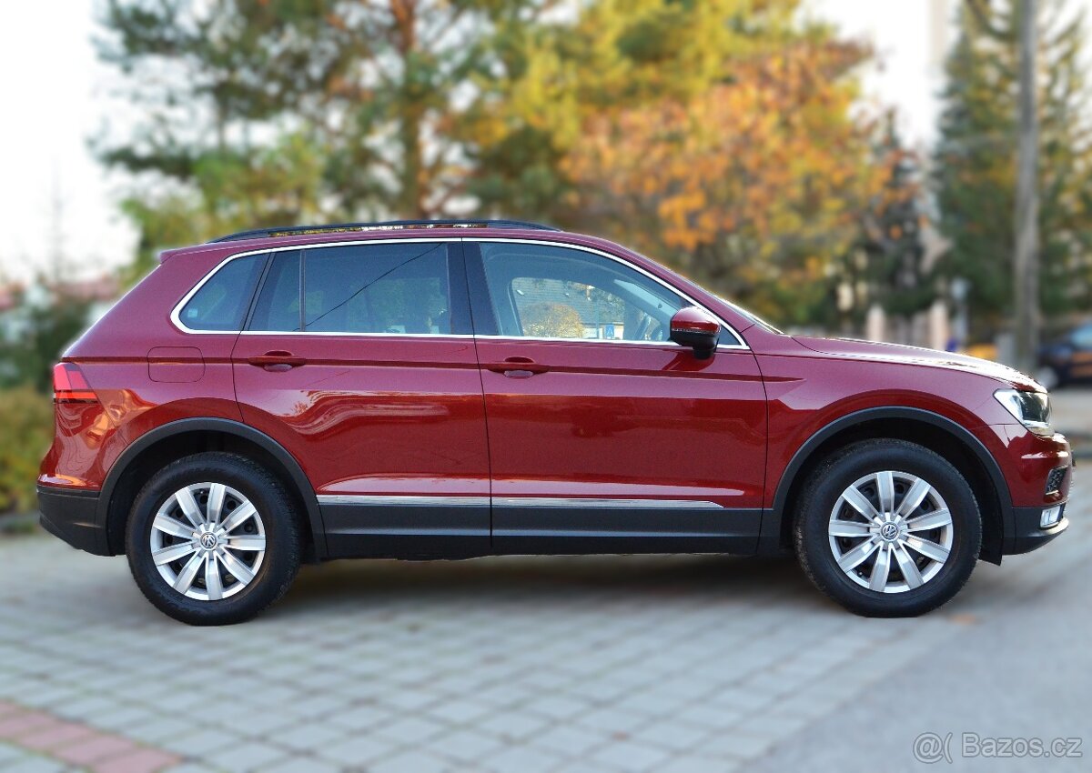 Volkswagen Tiguan 2.0 TSI 4Motion DSG Panorama - 2
