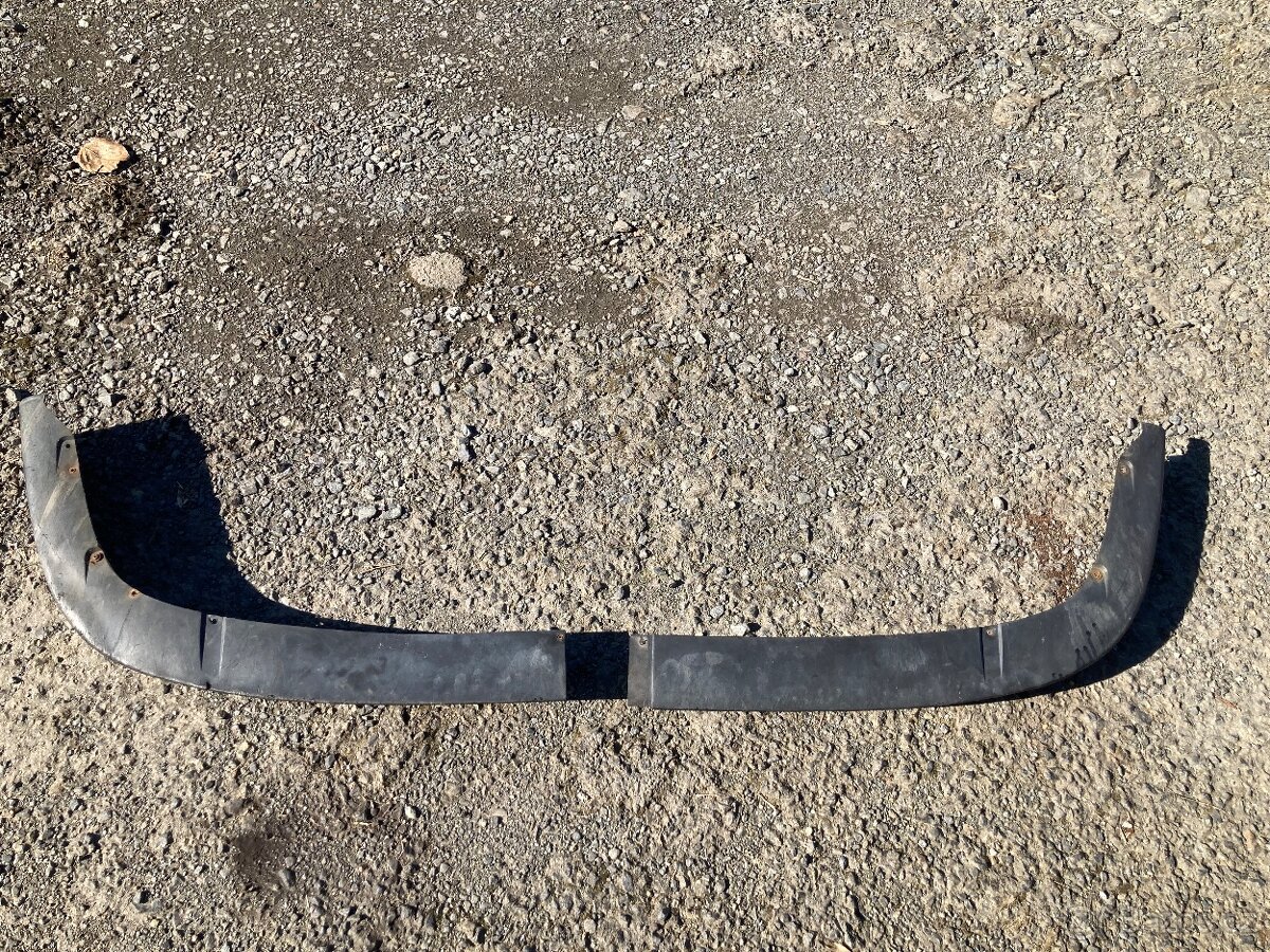 Podspoiler Seat Toledo 1L - 2